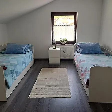 Apartma Aneja * Tolmin