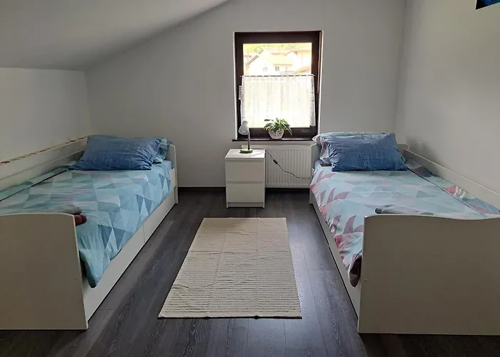 Apartma Aneja * Tolmin